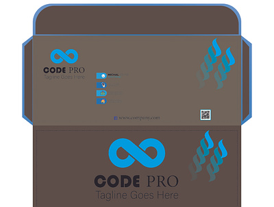 Code Pro Letterhead Design (design by rj prince) letterhead