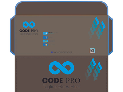 Code Pro Letterhead Design  (design by rj prince)