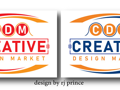 'CREATIVE DESIGNER' Logo Design (design by rj prince)