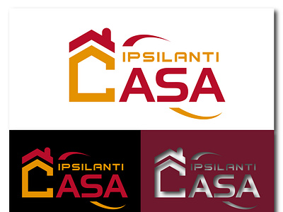 Casa Logo Design (design by rj prince)