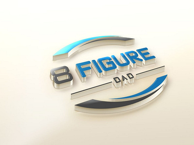 8 Figure Logo Design (design by rj prince)