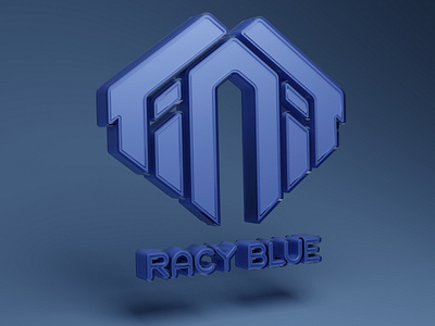 Logo 3D | Blender3D