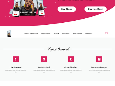 TAFIYA The Journey Abike Redefined Global Services web design webdesign website website design