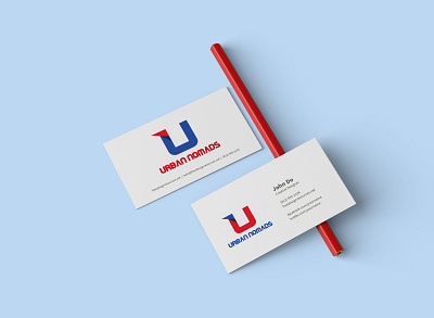 Minimalist Business design illustration logo ui ux