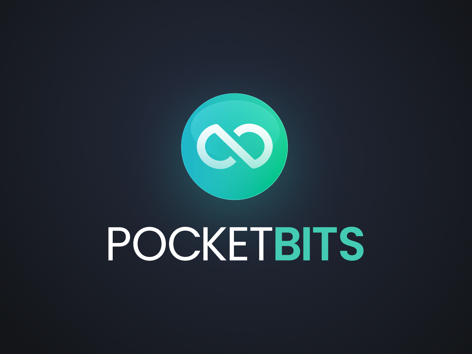 PocketBits Logo Revamp by Sreenath Pradeep on Dribbble