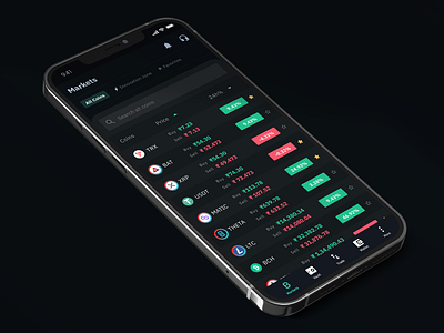 Pocketbits App - Buy, Sell, and Trade 100+ cryptocurrencies