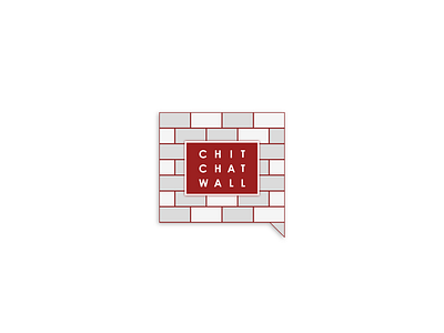 Logo - Chit Chat Wall