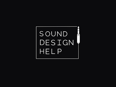 Logo Design - Sound Design Help