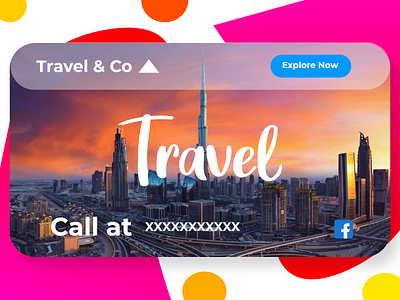 Travel Ui Design