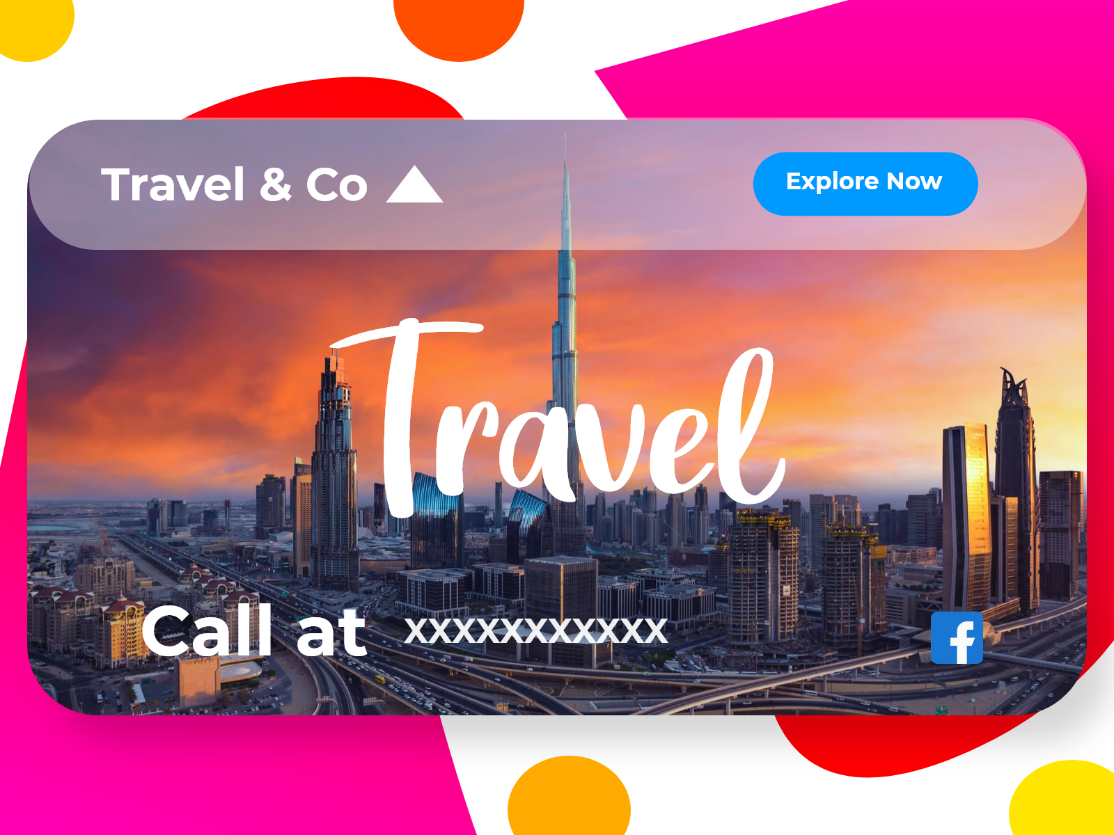 Travel Ui Design by Md Tahmidur Rahman on Dribbble