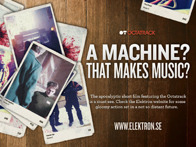 Elektron Flyer