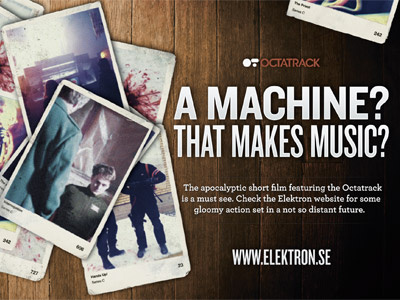 Elektron Flyer Tweeked