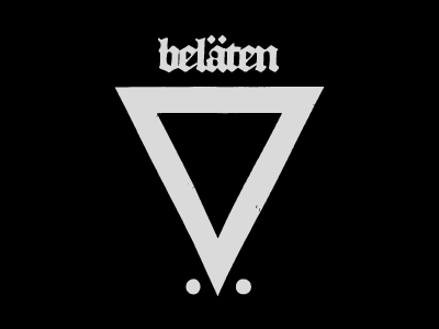 Beläten Logo logo triangle
