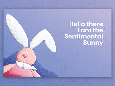 Sentimental Bunny