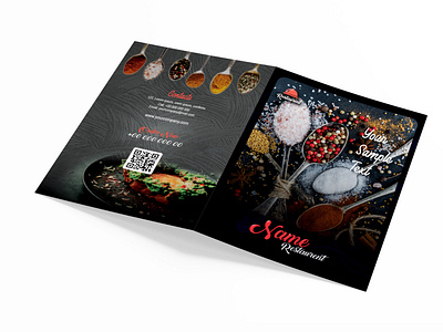 Bi Fold Brochure