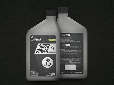 Arus Super Power Additive Oil