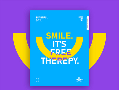 Smile More #HappyDesigning design