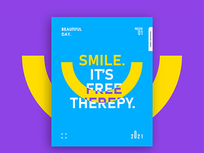 Smile More #HappyDesigning