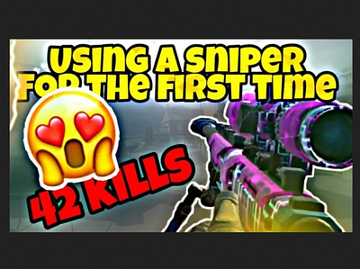 Sniper Montage thumbnail cod mobile