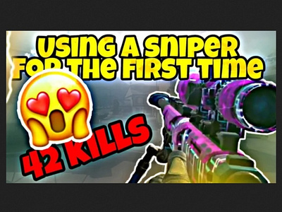 Sniper Montage thumbnail