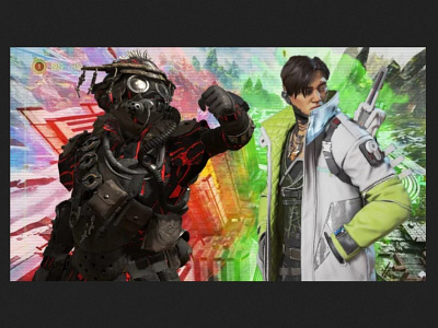 Youtube background apex legends