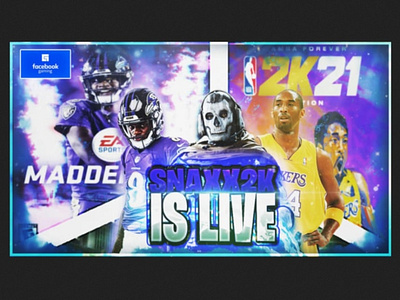 Madden 23 Cover Concept by Alec Des Rivières on Dribbble