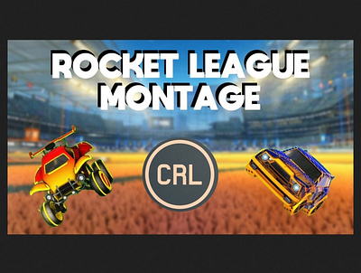 Cars soccer rocket league