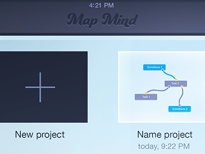 Map Mind App