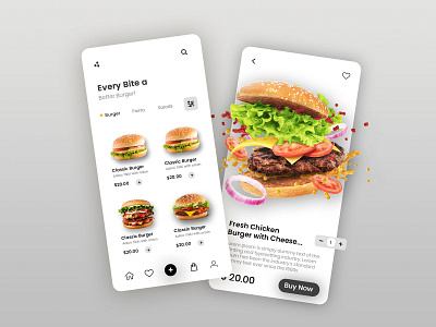 Food order delivery app UI delivery app design design app food delivery app ui design