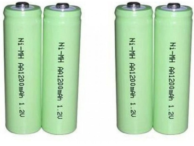 Rechargeable Back-up Batteries for CA-360 - Serene Innovations central alert centralalert serene innovations wireless notification system