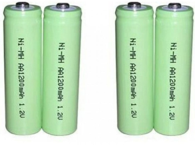 Rechargeable Back-up Batteries for CA-360 - Serene Innovations