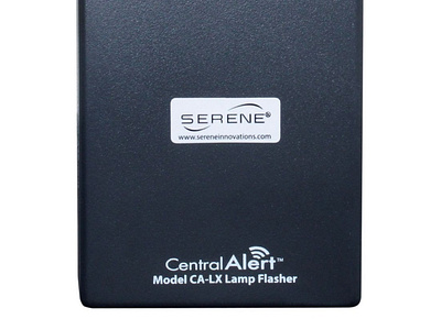 Lamp Flasher Connector - CentralAlert - Serene Innovations