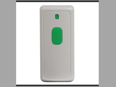 Extra Doorbell Transmitter - CentralAlert - Serene Innovations alert sensor central alert centralalert serene innovations wireless doorbell wireless notification system