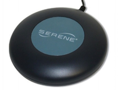 CentralAlert Bed Shaker - Serene Innovations alert sensor bed shaker central alert centralalert serene innovations wireless notification system