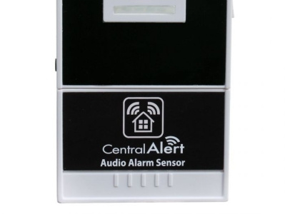 Fire Alarm Sensor-Transmitter - Home Alert System - CentralAlert