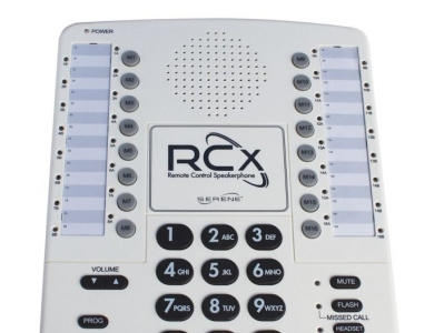 Shop Voice-Activated Remote Control Speakerphone for Severely Li amplified telephone