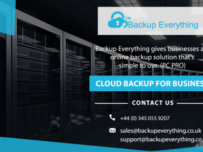 Cloud Based Storage