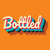 Dribbble profile picture for @bottled