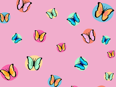 BUTTERFLY PATTERN