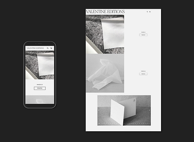 christine marie serchia | webshop art direction creative direction design minimal photography photography website ui web web design