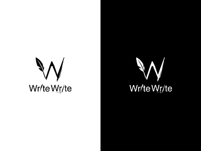 WriteWrite | Brand Identity | Logo Concept | Presentation