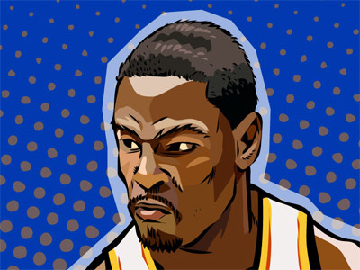 Durant illustration vector