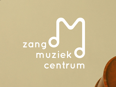 Zangmuziekcentrum holland icon instruments logo music netherlands school singing