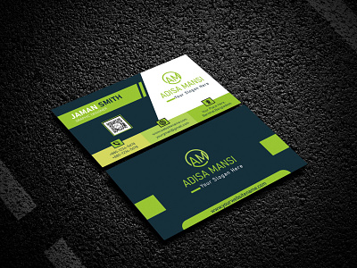 Simple Buisness Card