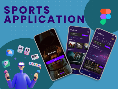 sports application