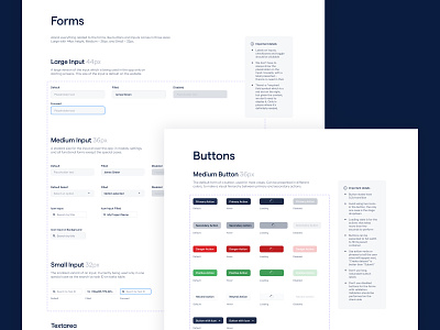 Design System Fragment