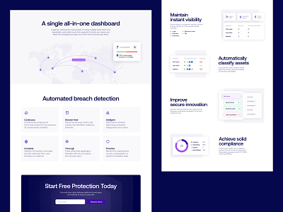 Feroot – Inspector Landing Page