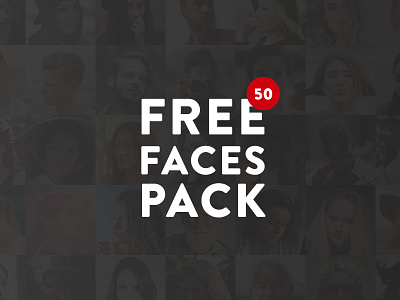 Free Avatar and Userpic Pack avatar cc0 content cropped face free freebie pack social userpic