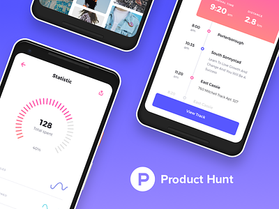 Rodman Mobile Kit is on Product Hunt app dicsount kit launch mobile ph product hunt promo sketch ui