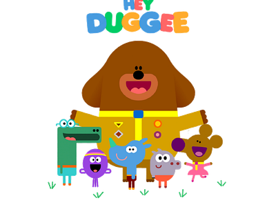 Hey Duggie cartoon hey duggie kids show